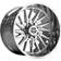 TIS 547C 26x12 8x170-44mm Chrome Wheel Rim 26" Inch