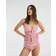 River Island Lace Babydoll Set - Light Pink