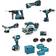 Makita DLX6126JX1 (3x5.0Ah)