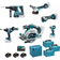 Makita DLX6126JX1 (3x5.0Ah)