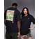 The North Face Kilimanjaro Unisex Oversized Backprint T-shirt - Black