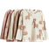 H&M Long Sleeved Cotton Tops - Beige