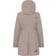 Didriksons Bea Wns Parka 6 - Brun