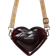 Dr. Martens Mini Heart Bag Red (one size)
