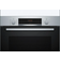 Bosch HBA534BS3 Indbygningsovn Rustfri stål