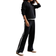 New Look Joggingbukser Med Sidestribe - Sorte