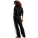 New Look Joggingbukser Med Sidestribe - Sorte