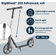 Hudora BigWheel 205 Advanced Scooter