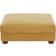 Ebern Designs Maelina Corduroy Ottoman Pouffe 16.5"