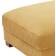 Ebern Designs Maelina Corduroy Ottoman Pouffe 16.5"