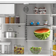 Bosch KFI96APEA Acciaio inossidabile