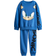 H&M Printed Sweatshirt Set - Blue