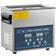 VEVOR Digitaler Ultraschallreiniger Ultraschallreinigungsgerät 0-80°C Mit Heizung 6L