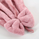 Shein Bowknot Hanging Set of 3 Guest Towel Pink (33x33cm)