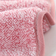 Shein Bowknot Hanging Set of 3 Guest Towel Pink (33x33cm)