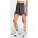 adidas Originals Satin Shorts - Black Leopard Print