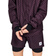 Saysky Reflective Polka Blaze Jacket - Purple