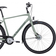 Crescent Tarfek 28 Tum Svart Herrcykel