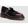 Dr. Martens Elphie Mary Jane Leder Schuhe - Rot