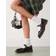 Dr. Martens Elphie Mary Jane Leder Schuhe - Rot