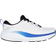 Skechers Women's GO RUN Supersonic Max Sneaker Wht/Black/Blue Textile/Synthetic Vegan Machine Washable