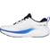 Skechers Women's GO RUN Supersonic Max Sneaker Wht/Black/Blue Textile/Synthetic Vegan Machine Washable