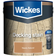 Wickes Decking Stain Woodstain Nearly Natural 2.5L