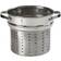 Denmark Stainless Steel 3 Piece 6 Quart Multi-Cooker with lid 1.5 gal