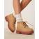 Timberland Stone Street Nellie Platform Boots - Beige