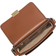 Michael Kors Bradshaw Medium Signature Logo Messenger Bag - Brown