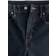 H&M Slim Straight High Jeans - Dark Denim Blue