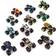 Monster Jam Monster Trucks 12-pack