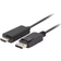 Lanberg DisplayPort CA-DPHD-11CC-0010-BK 1 m 1m