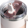 Stanley ProTour Flip Straw Tumbler 1.2L Pink Thermobecher 120cl