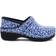Dansko LT Pro Blue Leather Blue