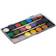 Faber-Castell Watercolours Paint Box 21 Colours