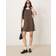 adidas Originals Dress - Leopard Print