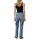 Mango Matilda Jeans - Blue Denim