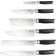 Brusletto 46203409 Knivset