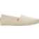 Toms Women's Alpargata Natural Triangle Woven Espadrille Shoes Natural/White/Multi