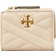 Tory Burch Kira Chevron Bi-Fold Wallet