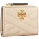 Tory Burch Kira Chevron Bi-Fold Wallet