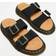 Dr. Martens Josef Slide E.H.Suede - Black