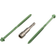 Wickes Timber Drive Hex Head Screws 25pcs