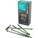 Wickes Timber Drive Hex Head Screws 25pcs
