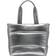 Karl Lagerfeld Paris Voyage Tote - Silver