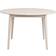 Rowico Home Tyler Vitpigmenterad Ek Ø120 Matbord 120cm