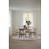 Rowico Home Tyler Vitpigmenterad Ek Ø120 Matbord 120cm