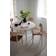 Rowico Home Tyler Vitpigmenterad Ek Ø120 Matbord 120cm