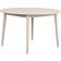 Rowico Home Tyler Vitpigmenterad Ek Ø120 Matbord 120cm